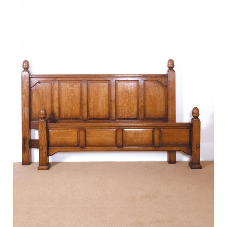 Titchmarsh And Goodwin Bed Frame Websters Distinctive Furniture