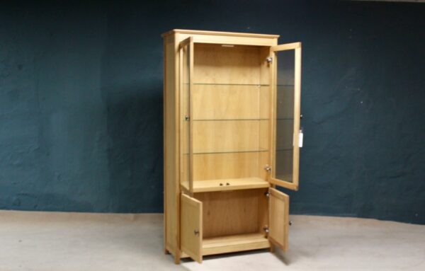 Ambercraft Display Cabinet