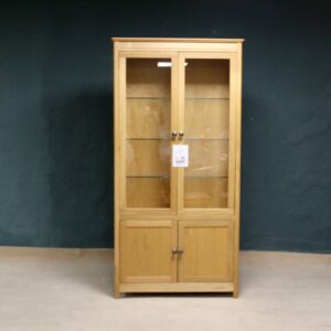 Ambercraft Display Cabinet