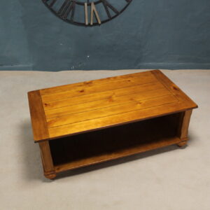 Light Oak Coffee Table