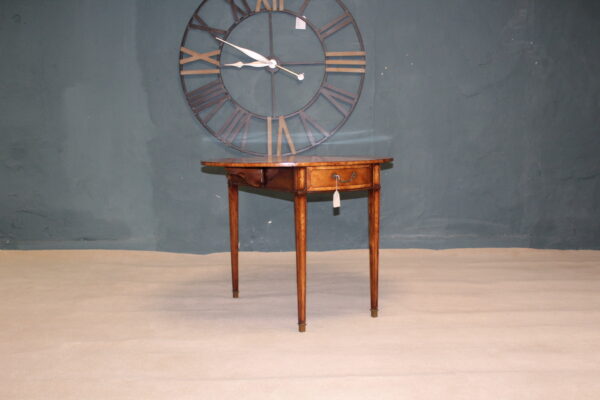 Drop Leaf T Table