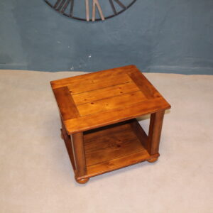 Light Oak Coffee Table