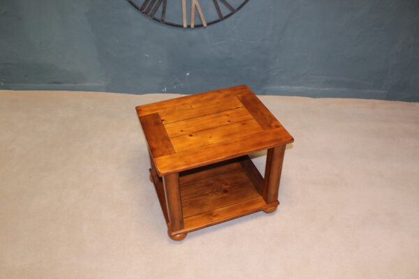 Light Oak Coffee Table