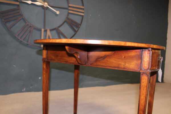 Drop Leaf T Table