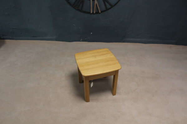 Light Oak Lamp Table Andrena