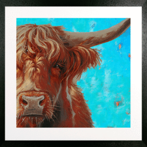 Highland Cow Picture