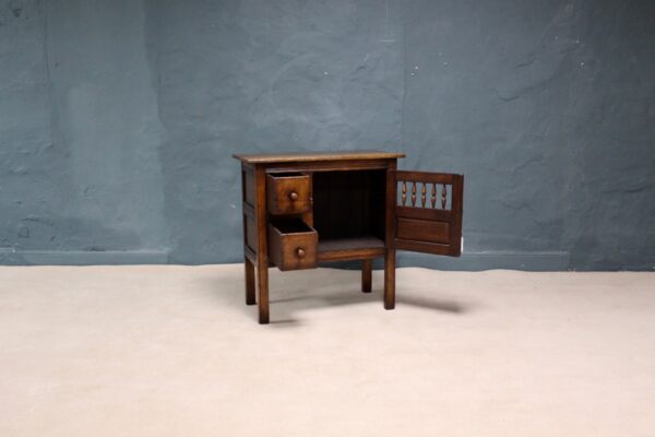 Titchmarsh and Goodwin Side Table - Image 2